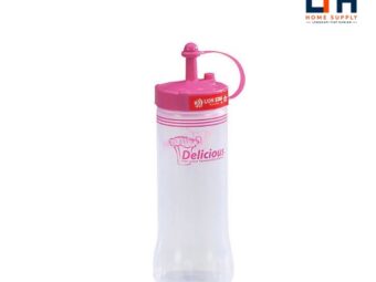 1-178-1.jpg BOTOL SAUS SAMBAL 425 ML-BISTRO SAUCE KEEPER -LION STAR TS-50