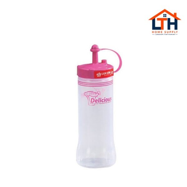 1-178-1.jpg Botol Saus Sambal 425ml Bistro Sauce Keeper TS50 - Lion Star