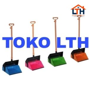 1-1786-1.jpg Pengki Tutup Vivian Dustpan DP6 - Lion Star