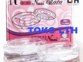 1-1790-1.jpg TOPLES KUE KERING BULAT SEKAT 5 NUAI RATU SN 1001 SN1001