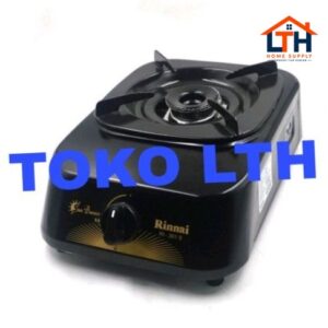 1-1791-1.jpg Kompor Gas 1 Tungku RI301S - Rinai