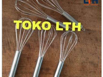 1-1795-1.jpg BALLOON WHISK KOCOKAN TELUR STAINLESS PENGOCOK PENGADUK ADONAN MIXER MANUAL