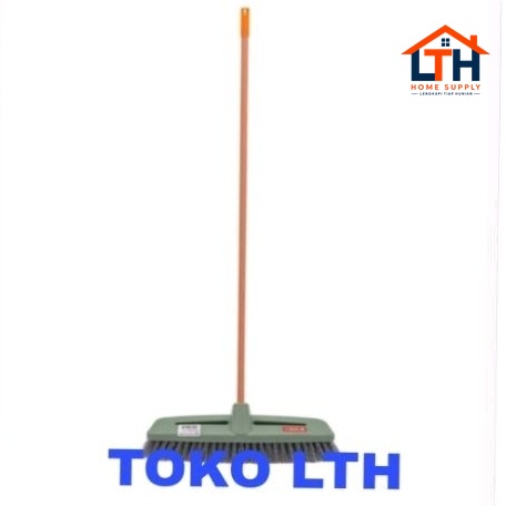 BM20 SIKAT LANTAI GAGANG PANJANG LION STAR FLOOR SCRUBBER BM 20 LIVINA