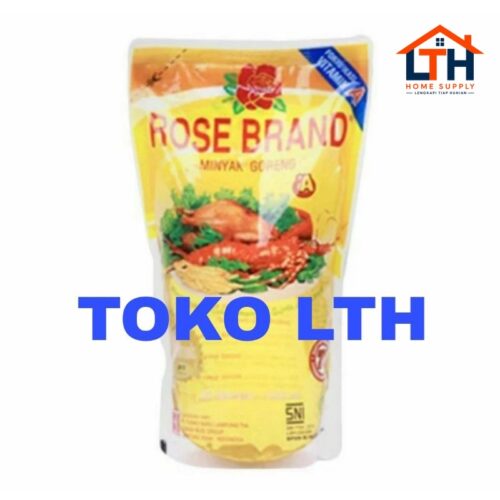 1-1797-1.jpg MINYAK GORENG ROSEBRAND 1 LITER POUCH ROSE BRAND 1 LTR