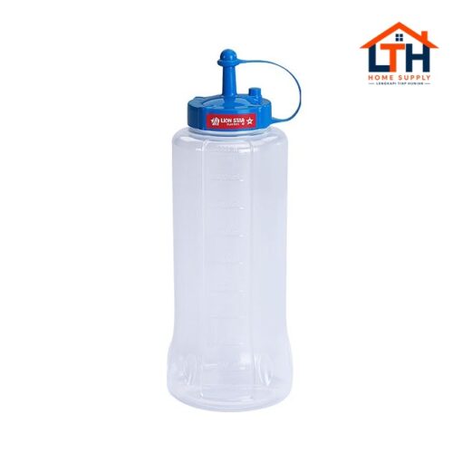 1-180-1.jpg Botol Saus Sambal 1000ml Bistro Sauce Keeper TS51 - Lion Star