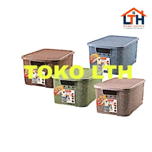 Kotak Serbaguna Revo Storage 16L  CA16 - Lion Star