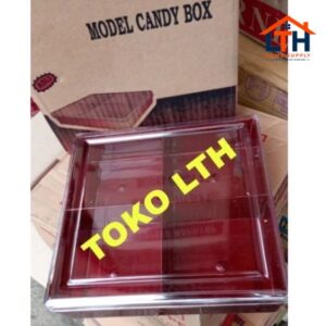1-1803-1.jpg 6PCS TOPLES CANDY BOX 717 HARDTOP TOPLES KUE KERING SEGI KOTAK SEKAT 4