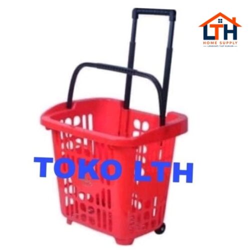 Trolley Supermarket Flaminggo SIP341 - Shinpo