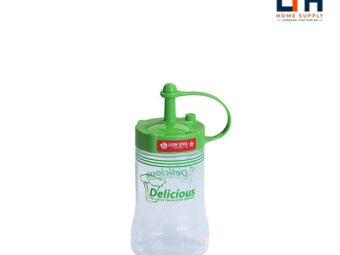 1-181-1.jpg BOTOL SAUS SAMBAL 300 ML-BISTRO SAUCE KEEPER -LION STAR TS-49