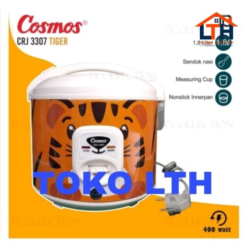 1-1820-1.jpg Magic Com Rice Cooker CRJ3307T Fabelia Tiger - Cosmos