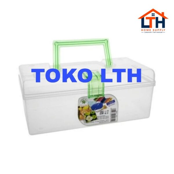 1-1821-1.jpg KOTAK BOX HAMPERS MARCO 4131 KOTAK OBAT SERBAGUNA PERKAKAS SOUVENIR