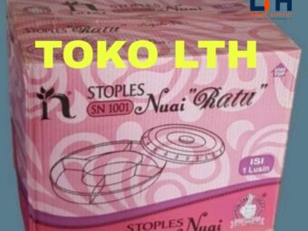 1-1826-1.jpg 12 PCS TOPLES KUE KERING BULAT SEKAT 5 NUAI RATU SN 1001 SN1001