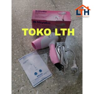 Hair Dryer 400 Watt HD402P - Miyako