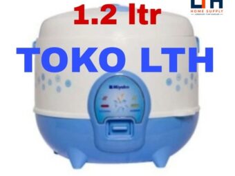 1-1830-1.jpg MAGIC COM MIYAKO 1.2 LITER MCM612 PENANAK NASI MCM 612