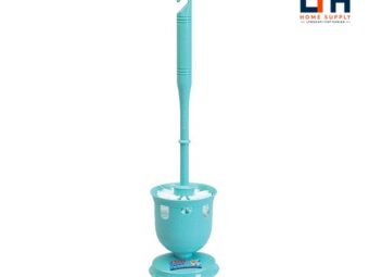 1-184-1.jpg SIKAT WC + TATAKAN-LIVINA TOILET BRUSH NO. 120 W/ POT-LION STAR BO-5