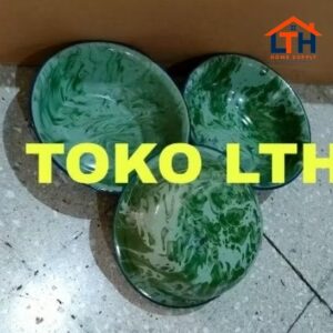 1-1842-1.jpg BASKOM MANGKOK 22 24 CM LURIK BLURIK BLIRIK WASKOM MANGKUK PANCI ENAMEL SENG JADUL