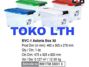 1-1845-1.jpg CONTAINER BOX RODA ASTORIA 30 LITER BVC-1 BASIC HOME LS CB30 KOTAK PARCEL HAMPERS