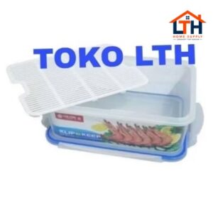 1-1857-1.jpg Kotak Saringan Serbaguna 3L Klip To Keep 1601 KK4 - Lion Star