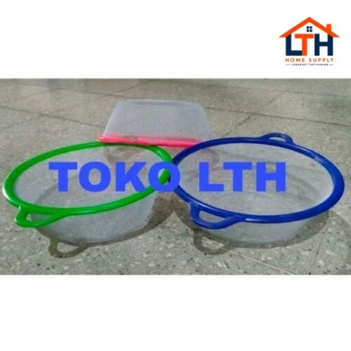 Strainer Kukusan Stainless Warna  Serbaguna