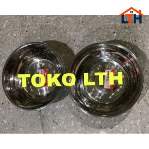 1-1860-1.jpg BASKOM 20 CM MANGKOK STAINLESS MANGKUK WASKOM KOBOKAN 20CM