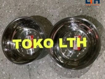 1-1860-1.jpg BASKOM 20 CM MANGKOK STAINLESS MANGKUK WASKOM KOBOKAN 20CM