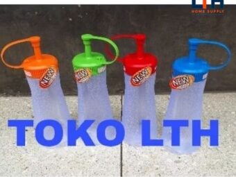 1-1865-1.jpg BOTOL SAOS SAMBAL KECAP FREDO 350 ML TS 58 LION STAR SAUCE KEEPER TS58 LS TS-58