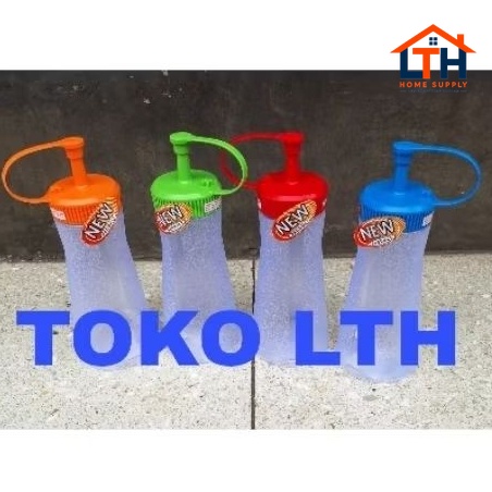 BOTOL SAOS SAMBAL KECAP FREDO 350 ML TS 58 LION STAR SAUCE KEEPER TS58 LS TS-58