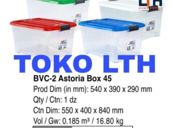 1-1870-1.jpg CONTAINER BOX RODA ASTORIA 45 LITER BVC-2 BASIC HOME LS CB45 KOTAK PARCEL HAMPERS