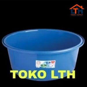 1-1876-1.jpg TITANIC 9831 BASKOM BAK JOLANG EMBER BASIN JUMBO BESAR 165 LITER ATARI GREEN LEAF