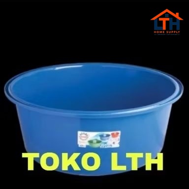 1-1876-1.jpg TITANIC 9831 BASKOM BAK JOLANG EMBER BASIN JUMBO BESAR 165 LITER ATARI GREEN LEAF
