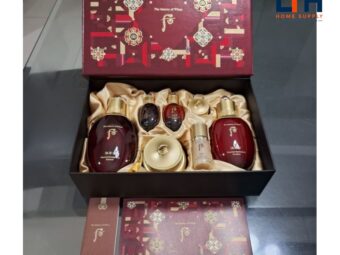 1-1880-1.jpg THE HISTORY OF WHOO SET JINYULHYANG SPECIAL SET 7 PCS OHUI SEOUL