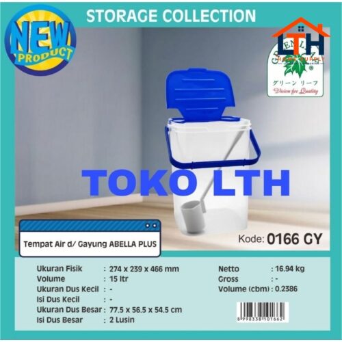 1-1883-1.jpg TOPLES SEGI MINUMAN GAYUNG ABELLA 15 LTR 0166 GY CONTAINER SEGI ES BUAH JINJING