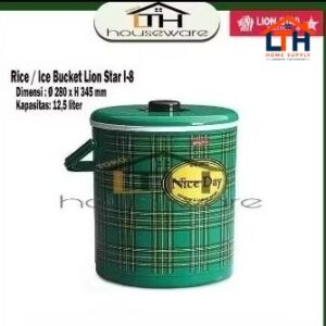 1-1908-1.jpg THERMOS NASI ES 12.5 LTR LION STAR RICE ICE BUCKET