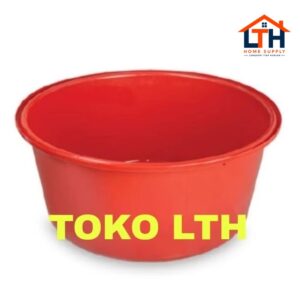 1-1909-1.jpg TITANIC 9830 BASKOM BAK JOLANG BASIN EMBER BESAR JUMBO 130 LTR ATARI GREEN LEAF
