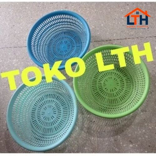 Baskom Bulat Cuci Sayur 30cm