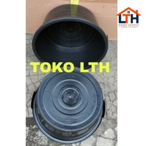 1-1929-1.jpg JOLANG HITAM 20 KUPING PLASTIK BAK BASKOM EMBER TINGGI