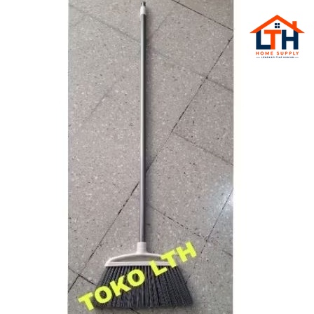 1-1933-1.jpg SAPU LANTAI NILON PLASTIK 7103 GG CASA HAWAII GAGANG METAL