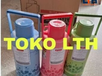 THERMOS AIR PANAS HP80 H LION STAR TERMOS AIR GAGANG JINJING 3.2 LTR HP 80 LS HP7