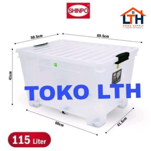 1-1942-1.jpg Container Roda 115L Titan CB115 SIP103 - Shinpo