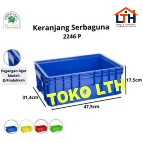 1-1943-1.jpg Container Industri 2246P - Green Leaf
