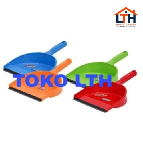1-1944-1.jpg PENGKI GAGANG PENDEK KLINA BP7 LION STAR BP-7 DUSTPAN SEROKAN SEKOP TANGAN