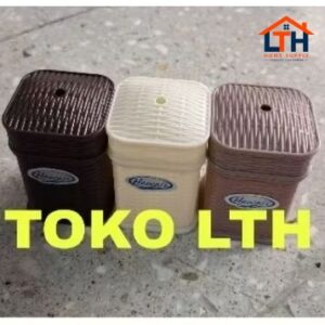 1-1948-1.jpg TEMPAT TUSUK GIGI MOTIF ROTAN ITARI 3102 HAWAII PLASTIK