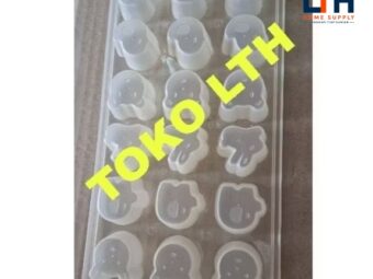 1-1955-1.jpg CETAKAN ES BATU JELLY COKLAT ANIMAL 8822 OWL PLASTIK