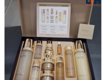 1-1957-1.jpg THE HISTORY OF WHOO SET THE FIRST GENITURE SPECIAL SET 10 PCS OHUI SEOUL