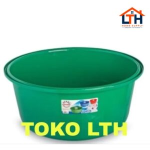 1-1965-1.jpg TITANIC 9832 BASKOM BAK JOLANG BASIN EMBER SUPER JUMBO 220 LTR ATARI GREEN LEAF 1 METER