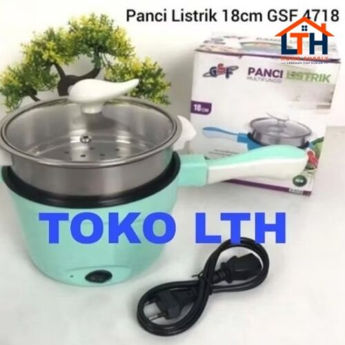 Panci Listrik Serbaguna 18cm -GSF
