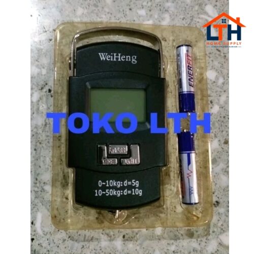 Timbangan Digital Gantung Portable