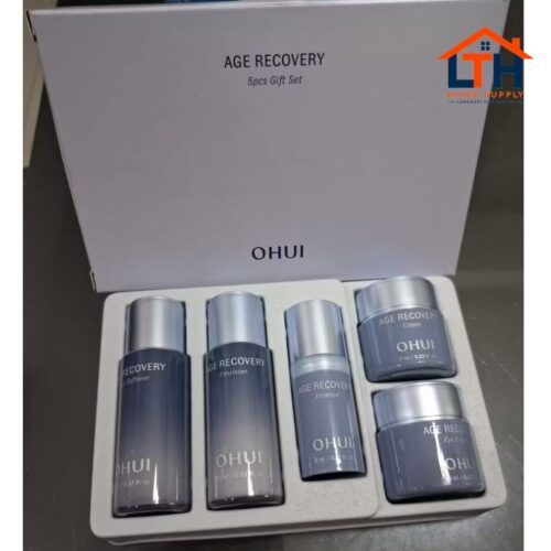 THE HISTORY OF WHOO AGE RECOVERY 5 PCS GIFT SET OHUI SEOUL