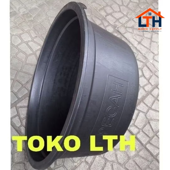 Jolang Hitam Karet 20 Berkuping