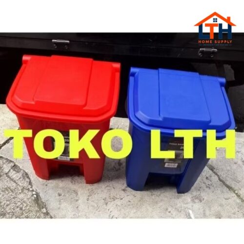 1-1986-1.jpg TEMPAT SAMPAH INJAK SEGI 20 LTR WARNA TONG PEDAL DUSTBIN KOTAK SAMPAH 990 RED HOUSE